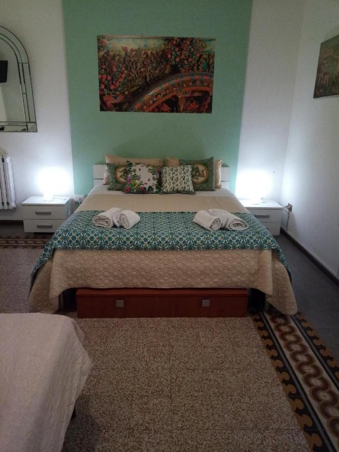Locami Palermo Centro Rooms Εξωτερικό φωτογραφία