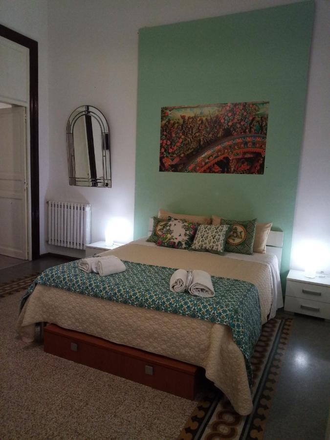 Locami Palermo Centro Rooms Εξωτερικό φωτογραφία