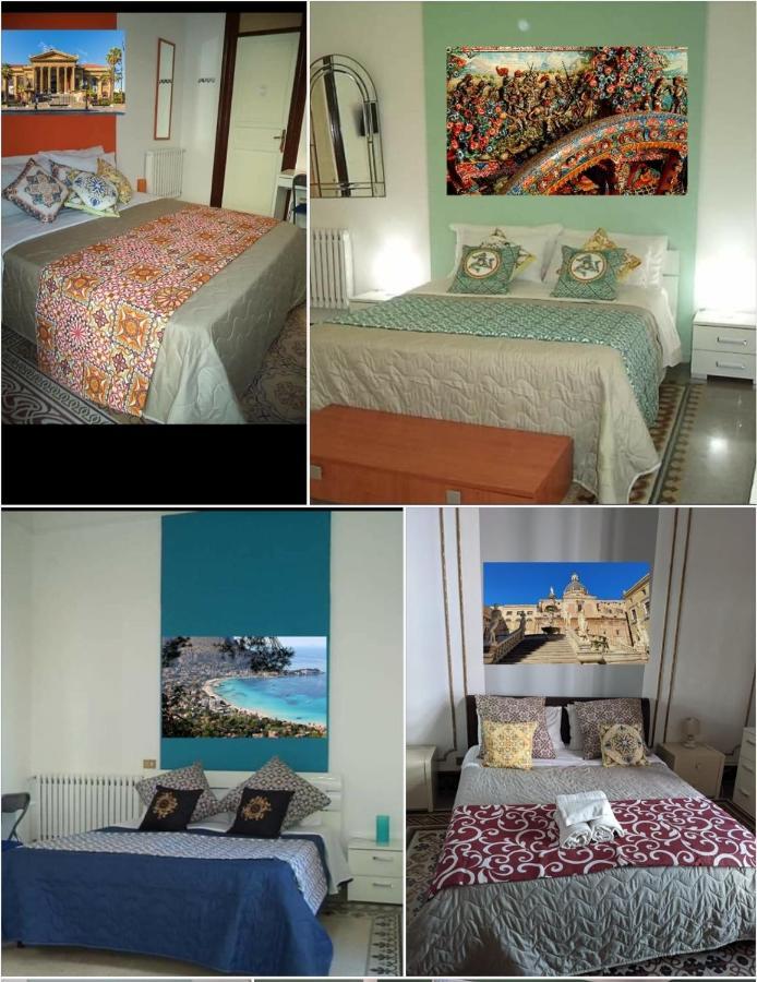 Locami Palermo Centro Rooms Εξωτερικό φωτογραφία