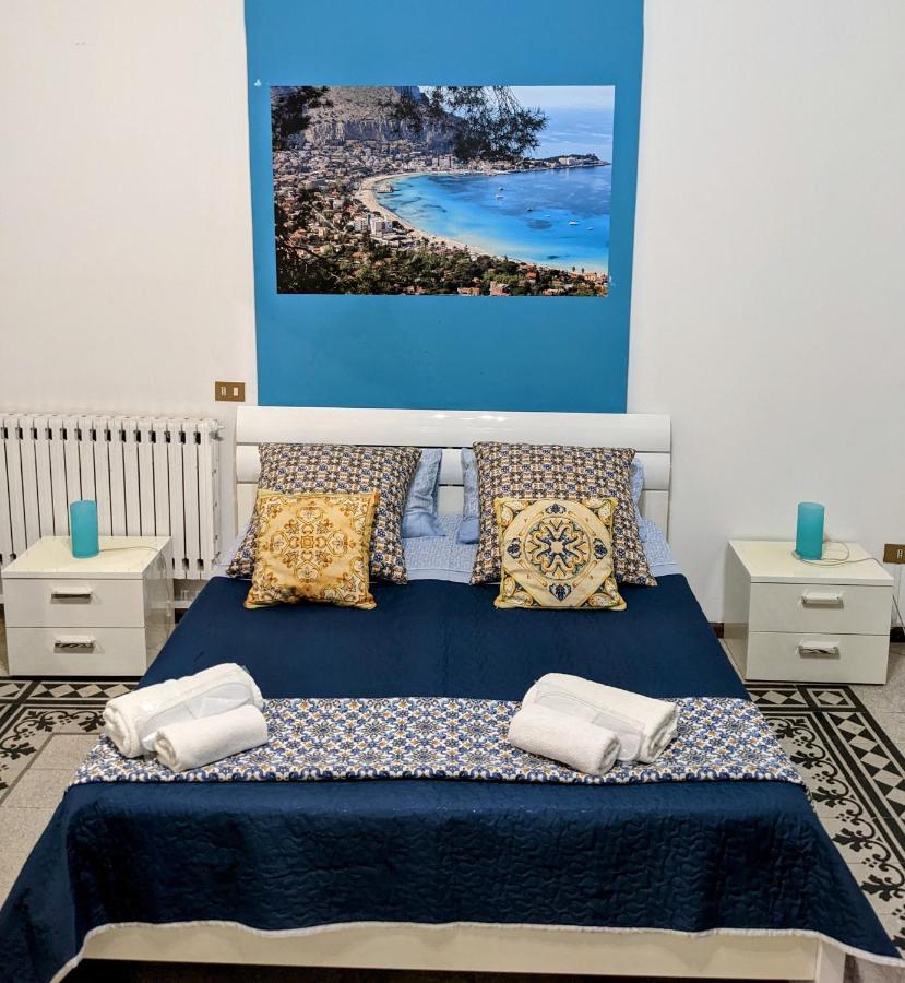 Locami Palermo Centro Rooms Εξωτερικό φωτογραφία