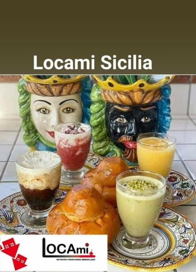 Locami Palermo Centro Rooms Εξωτερικό φωτογραφία