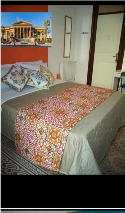 Locami Palermo Centro Rooms Εξωτερικό φωτογραφία